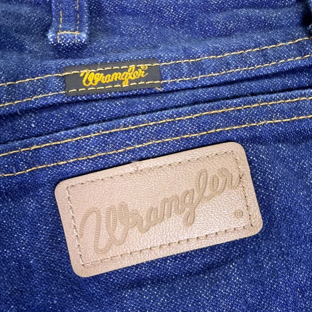 NWOT Wrangler Jeans Pro Rodeo Cowboy Cut Men 36x36 Original‎ Fit 13 MWZ Western
